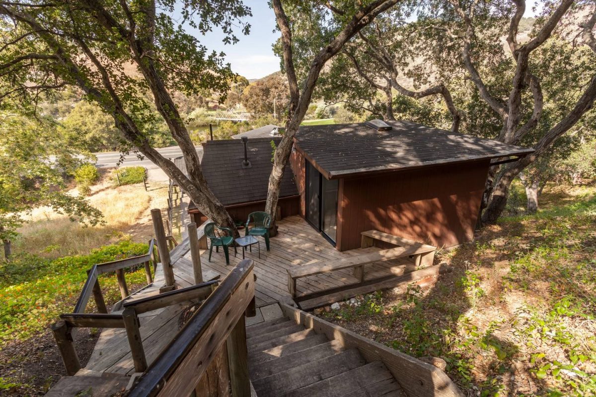 Unique Vacation Rentals On California's Central Coast