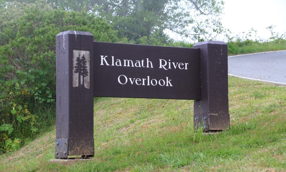 Klamath River Overlook Picnic Area