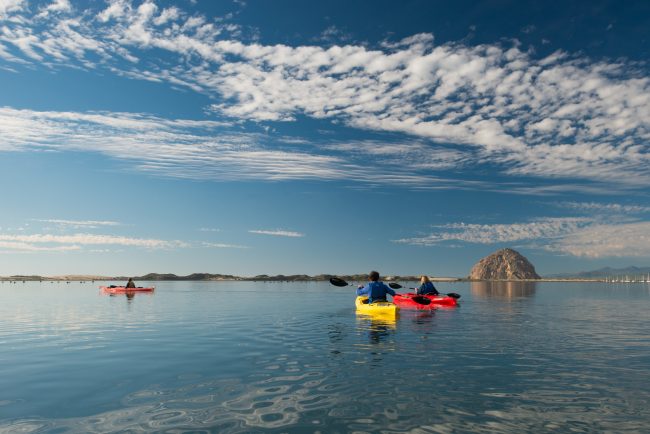 Morro Bay Kayak and SUP Rentals