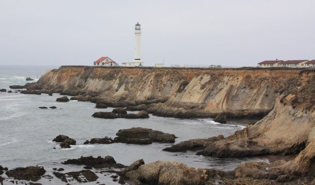 Point Arena Lighthouse Museum