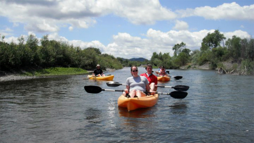 Jenner Kayak Rentals and Tours