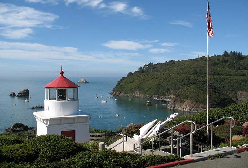 Trinidad Memorial Lighthouse