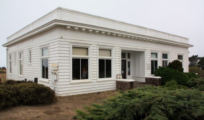 Greenwood State Beach Visitor Center & Museum