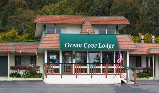 Ocean Cove Lodge