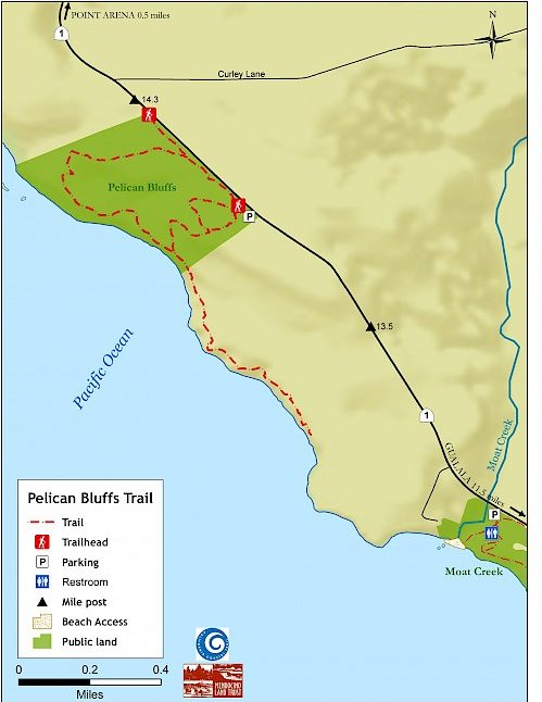 Pelican Bluffs Preserve