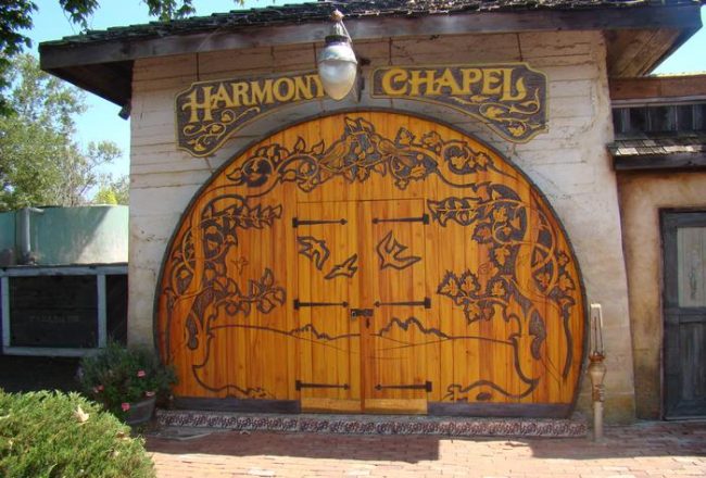 Harmony Chapel