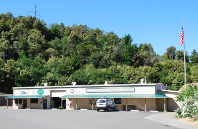 Shelter Cove General Store