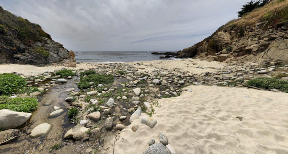 Malpaso Creek Beach