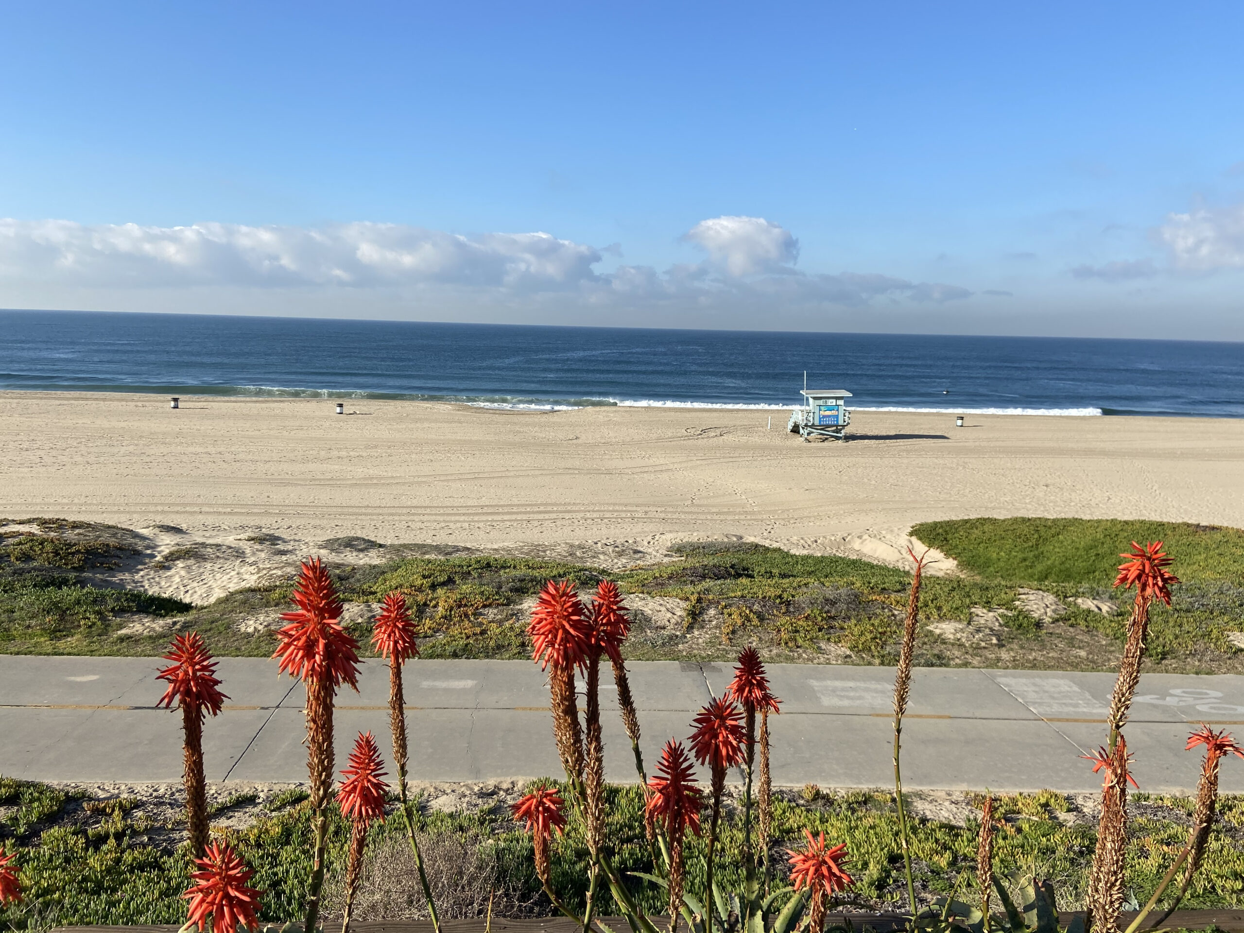 Bruce's Beach in Manhattan Beach, CA California Beaches