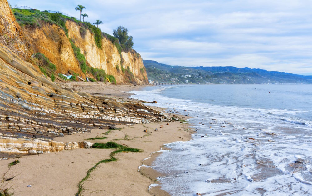 Paradise Cove Beach