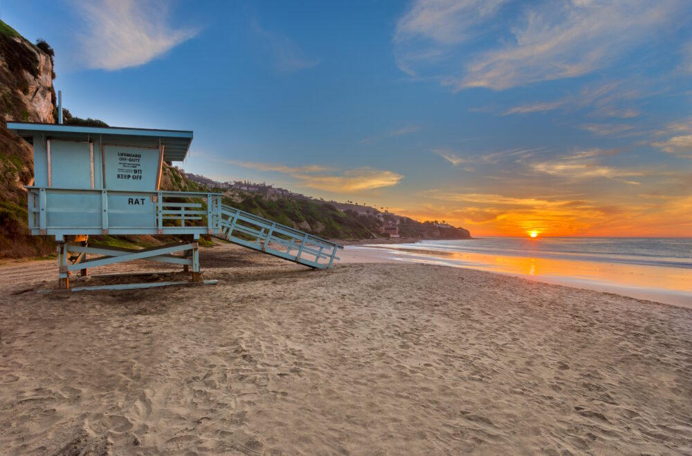 Malaga Cove Beach (RAT Beach)